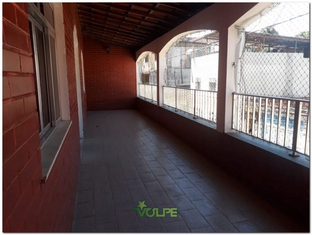 Rua José Mendes- Bairro São Sebastião