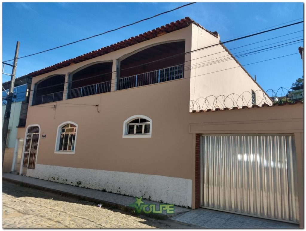 Rua José Mendes- Bairro São Sebastião