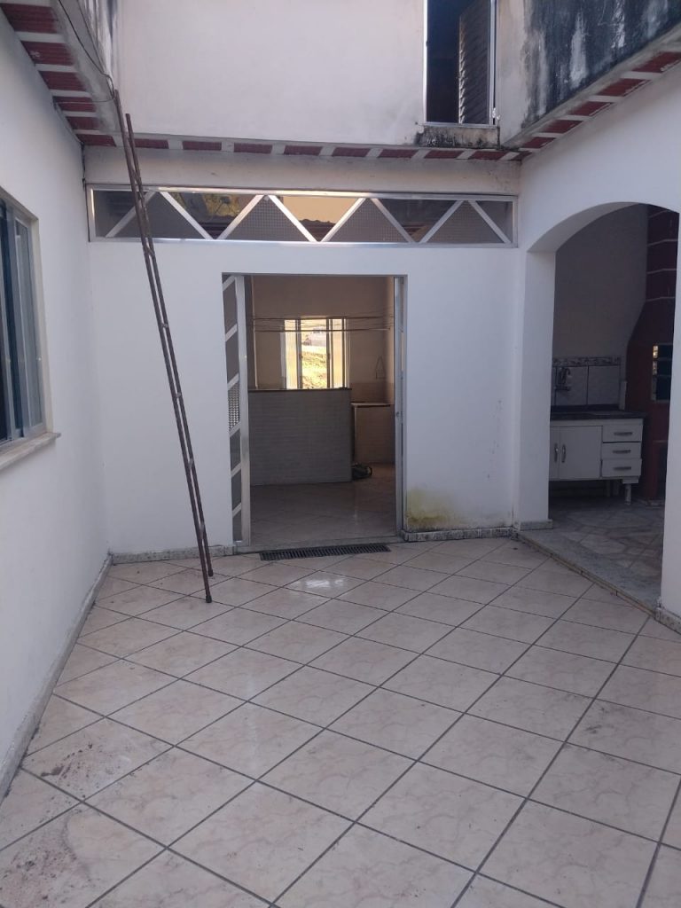 Rua Professora Maria do Carmo- Bairro Graminha