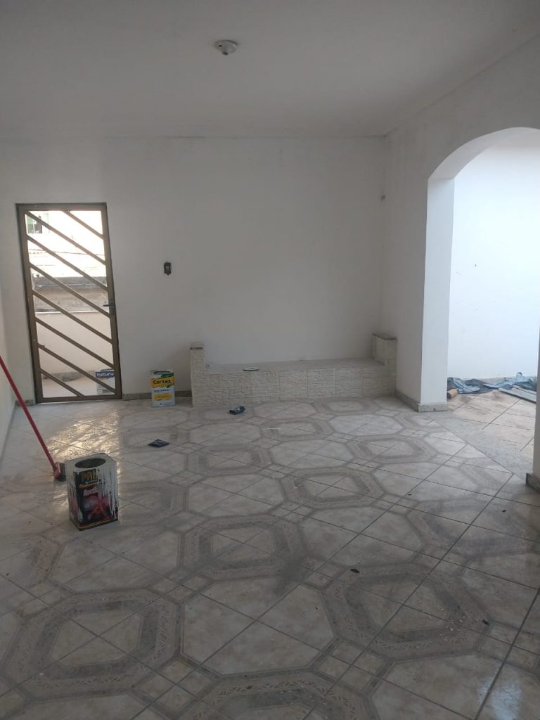 Rua Professora Maria do Carmo- Bairro Graminha