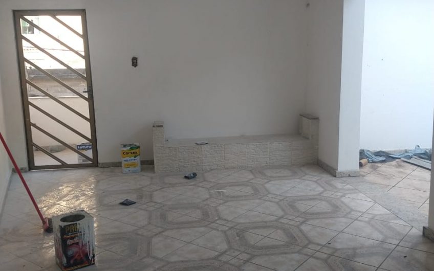 Rua Professora Maria do Carmo- Bairro Graminha