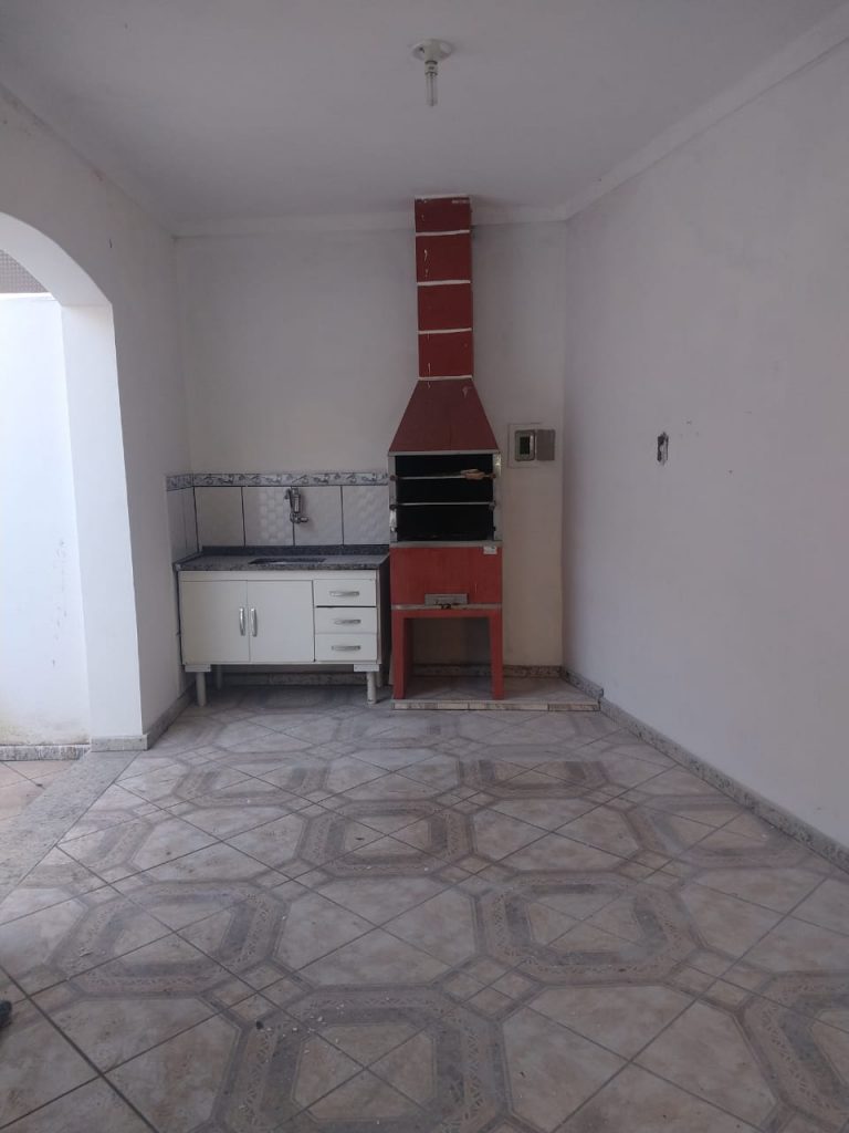 Rua Professora Maria do Carmo- Bairro Graminha
