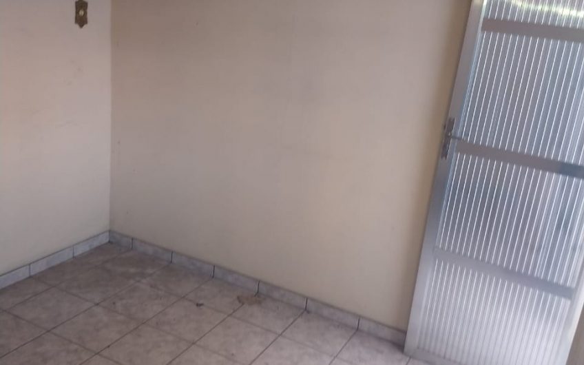 Rua Professora Maria do Carmo- Bairro Graminha
