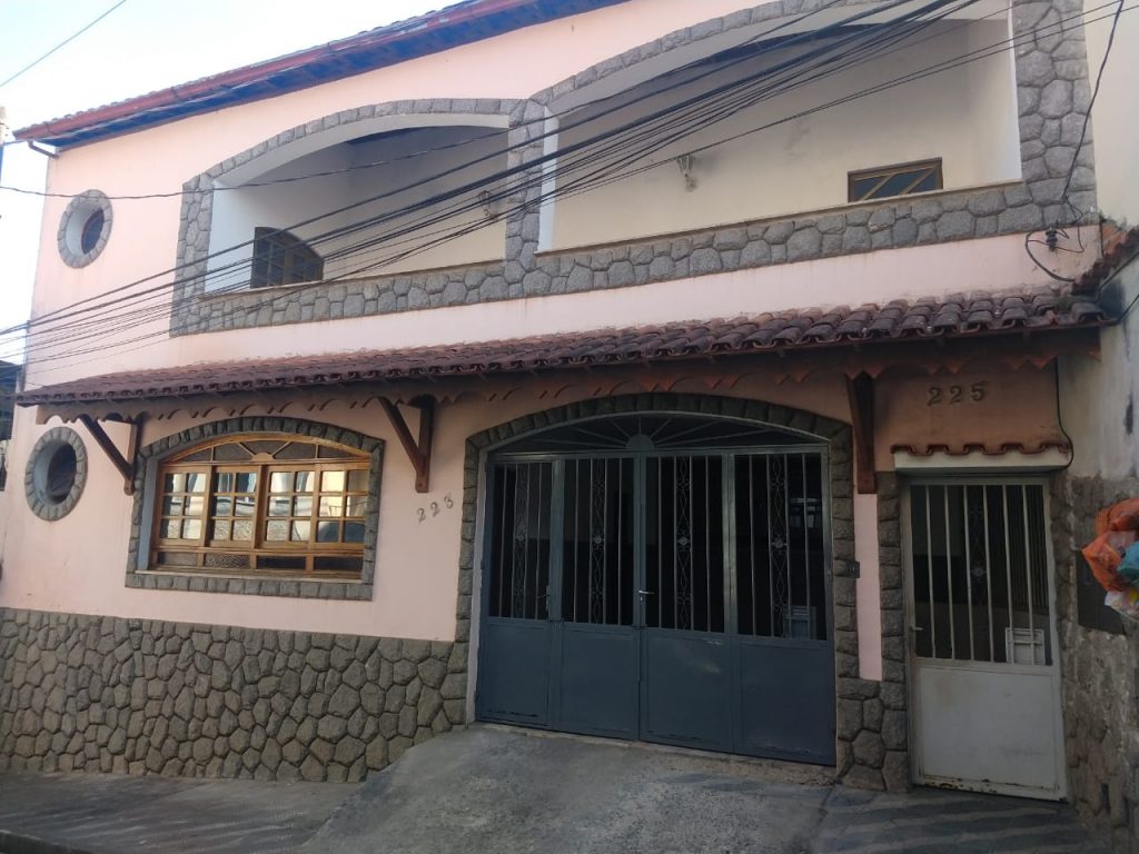Rua Professora Maria do Carmo- Bairro Graminha