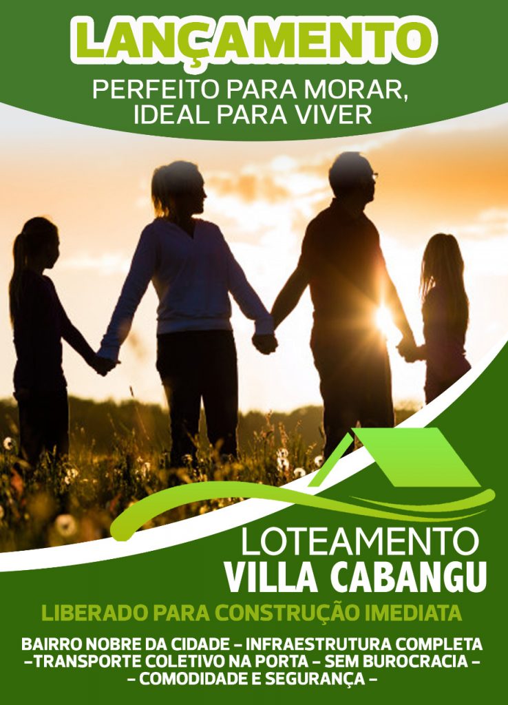 Loteamento Villa Cabangu