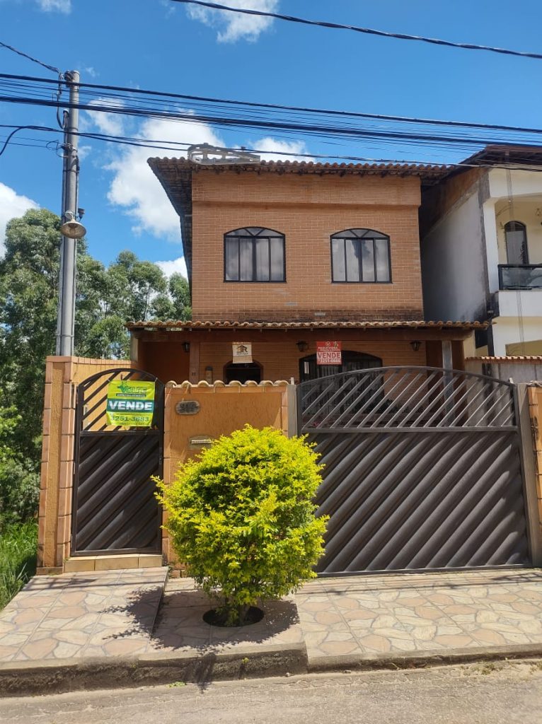 Rua Sarah Couri, Bairro Cabangu