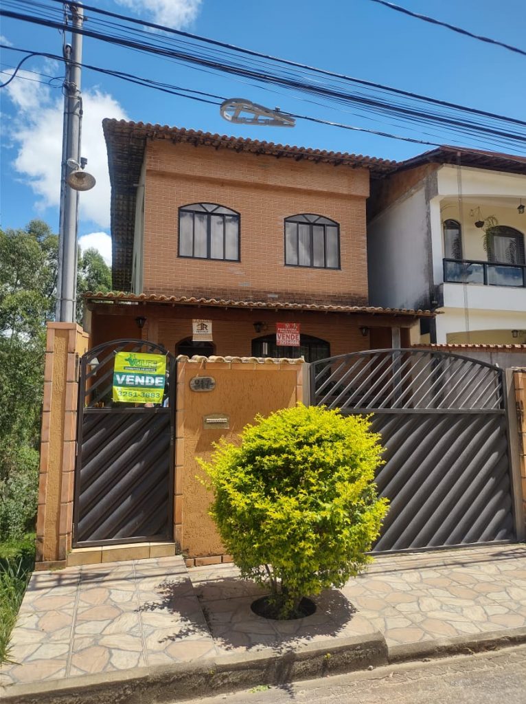 Rua Sarah Couri, Bairro Cabangu