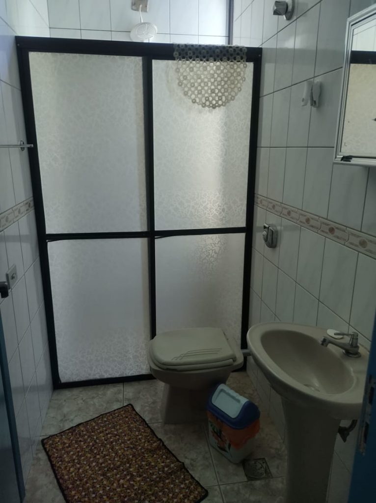 Rua Sarah Couri, Bairro Cabangu