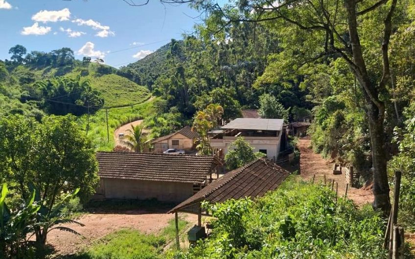 Fazenda Pedro Alves, Estrada de São João da Serra