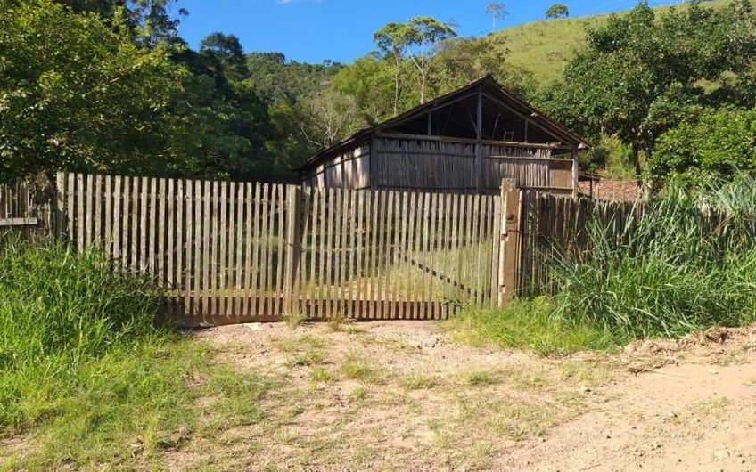 Fazenda Pedro Alves, Estrada de São João da Serra