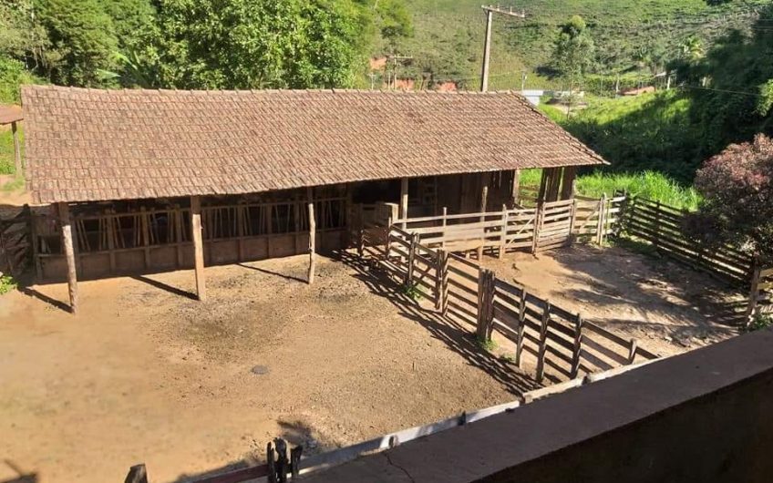 Fazenda Pedro Alves, Estrada de São João da Serra