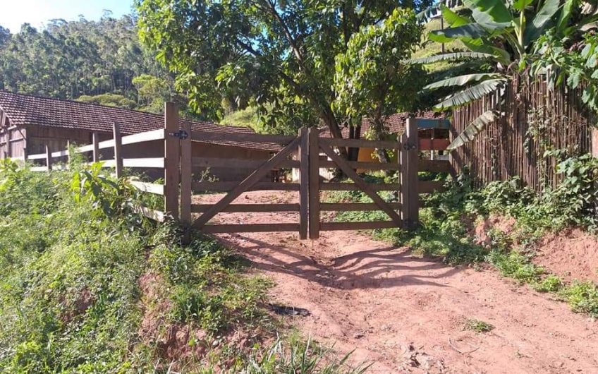Fazenda Pedro Alves, Estrada de São João da Serra
