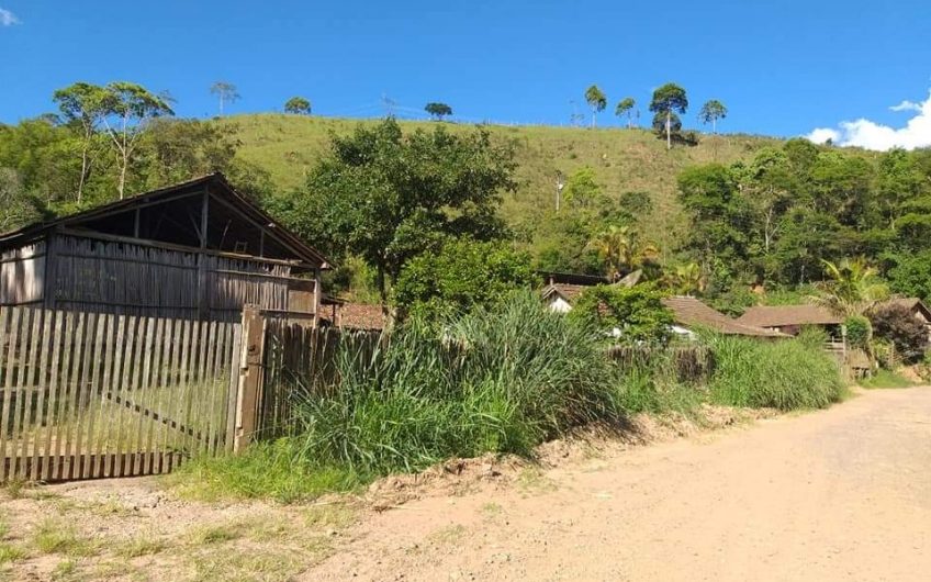 Fazenda Pedro Alves, Estrada de São João da Serra