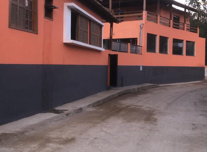 Rua Grota da Pedra, Centro- Ewbanck da Câmara