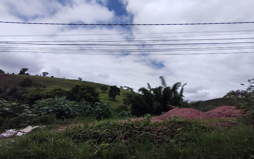 Rua Hélio Reis – Cabangu