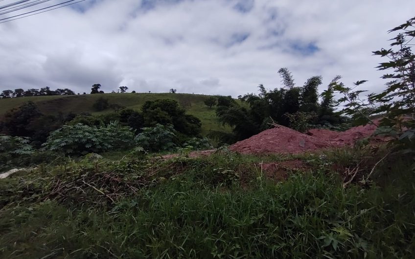 Rua Hélio Reis – Cabangu