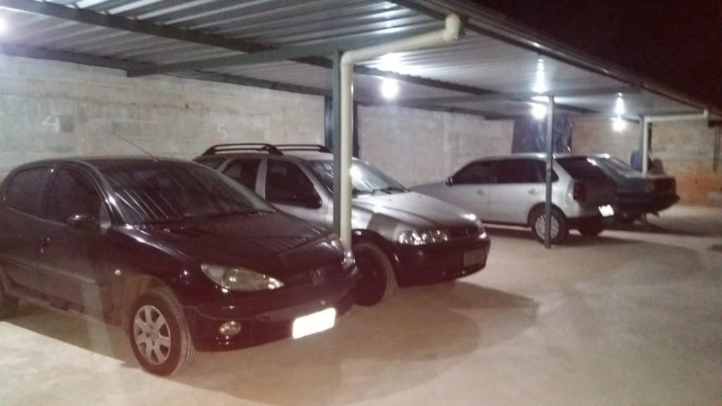Rua Antônio da Silva Braga – Bairro da Glória