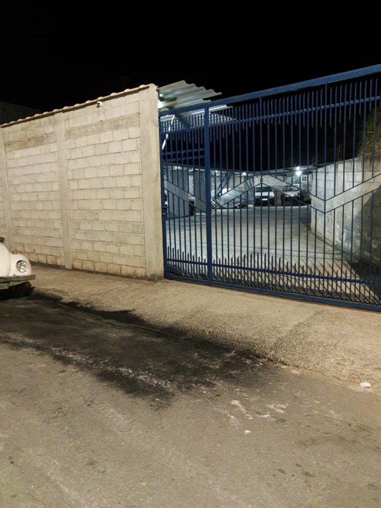 Rua Antônio da Silva Braga – Bairro da Glória