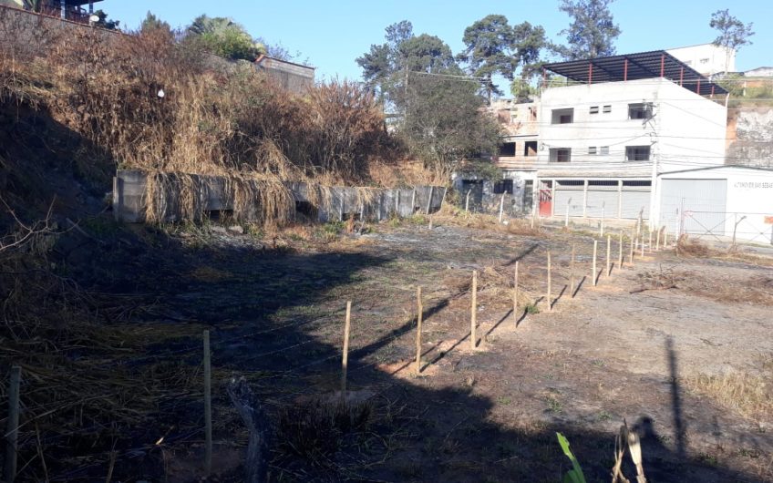 Av Deputado Wilson Modesto Ribeiro – Bairro Cabangu