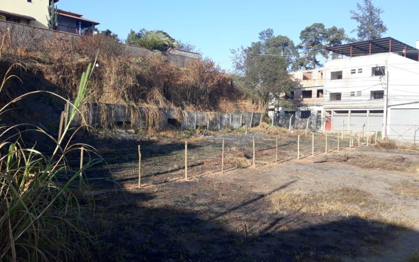 Av Deputado Wilson Modesto Ribeiro – Bairro Cabangu
