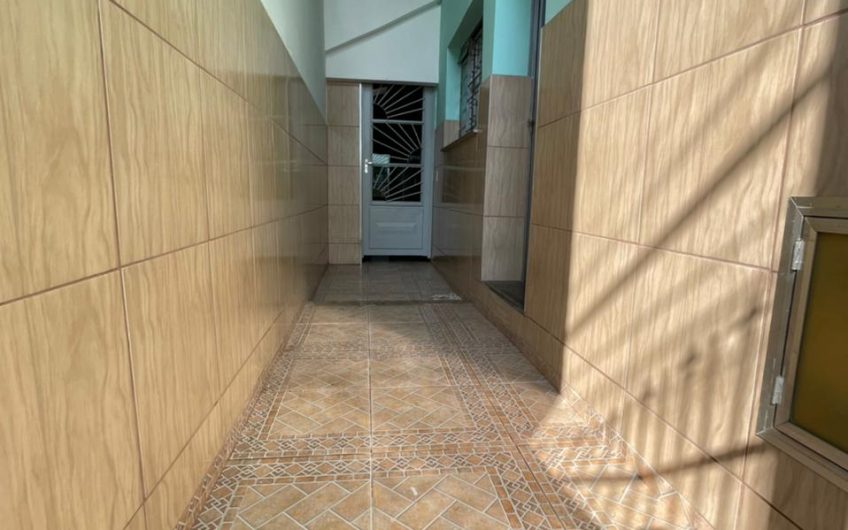 Rua Professor Severino – 393, Vila Esperança
