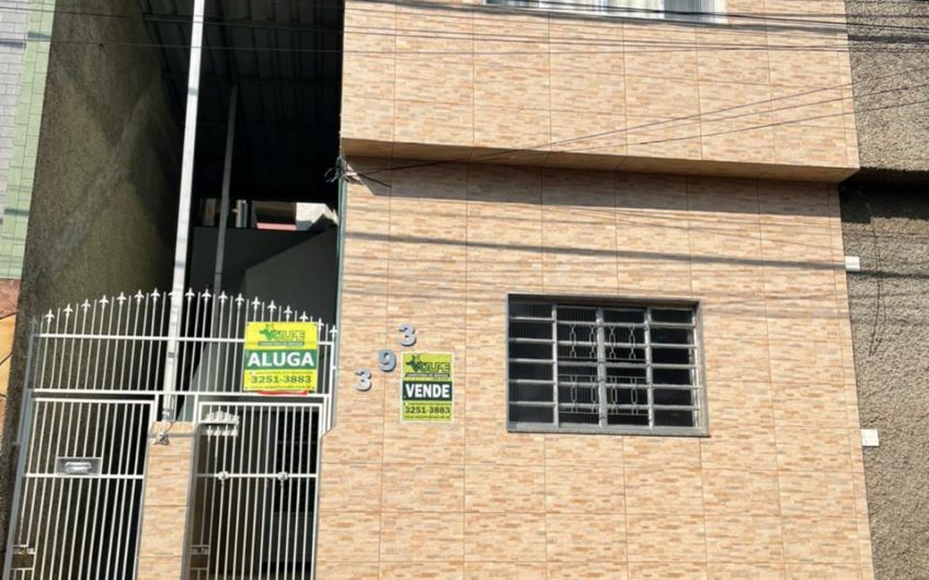 Rua Professor Severino – 393, Vila Esperança