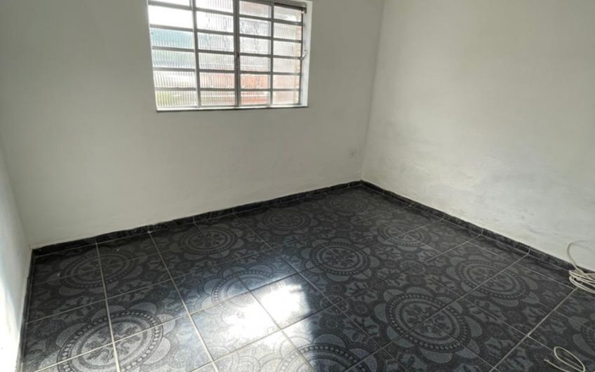 Rua Professor Severino – 393, Vila Esperança