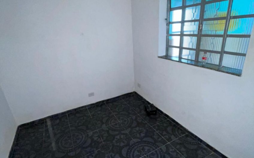 Rua Professor Severino – 393, Vila Esperança