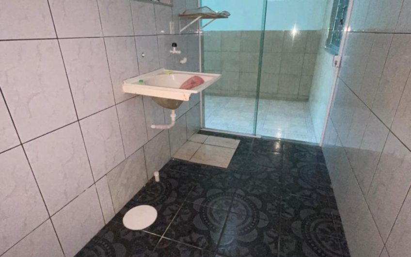 Rua Professor Severino – 393, Vila Esperança