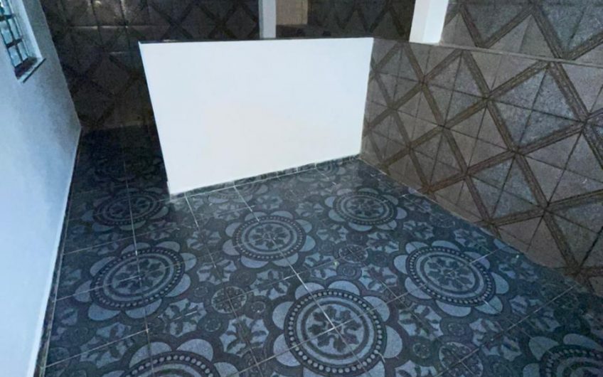 Rua Professor Severino – 393, Vila Esperança