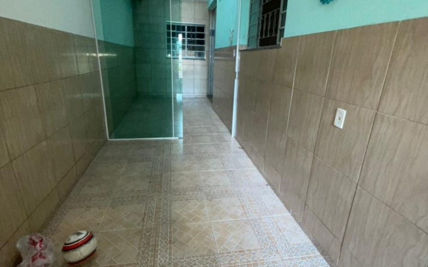 Rua Professor Severino – 393, Vila Esperança