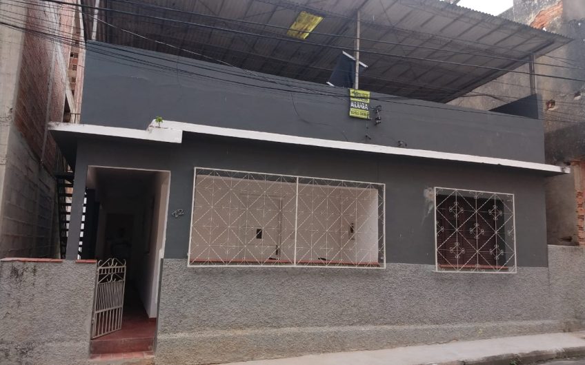 Rua Alberto Santos Dumont – GRAMINHA