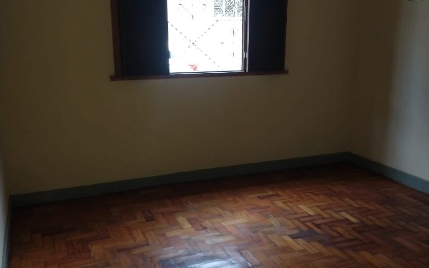 Rua Alberto Santos Dumont – GRAMINHA