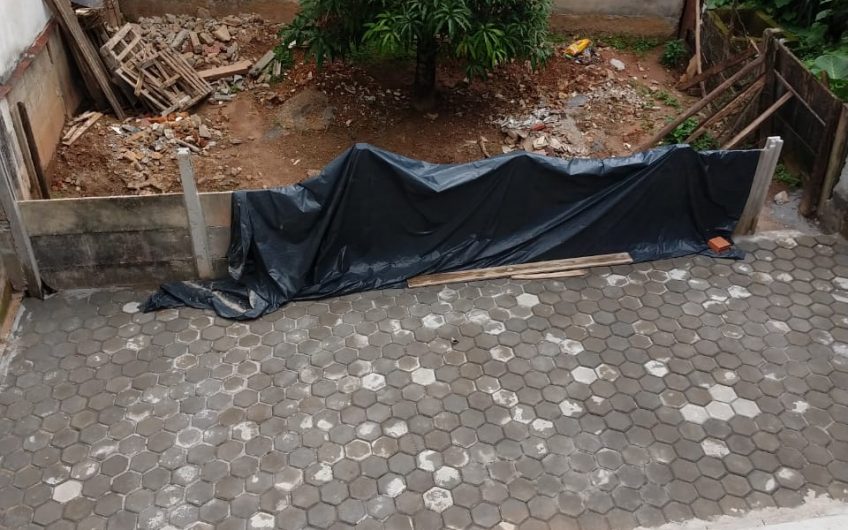 Rua Alberto Santos Dumont – GRAMINHA