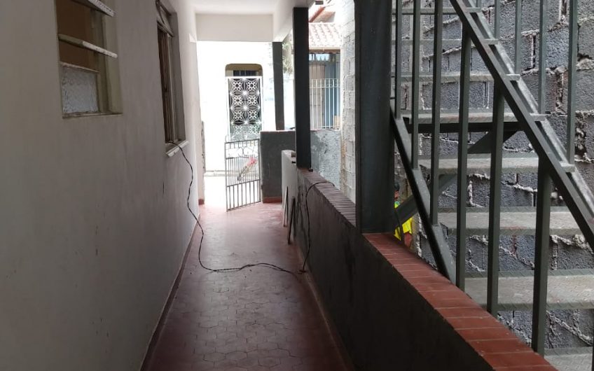 Rua Alberto Santos Dumont – GRAMINHA