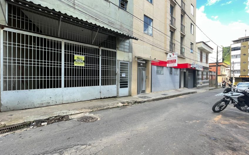 Rua Dr. Pedro de Almeida – Centro