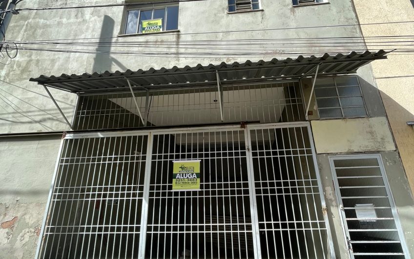 Rua Dr. Pedro de Almeida – Centro