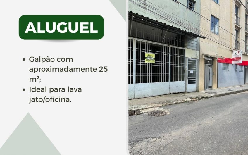 Rua Dr. Pedro de Almeida – Centro