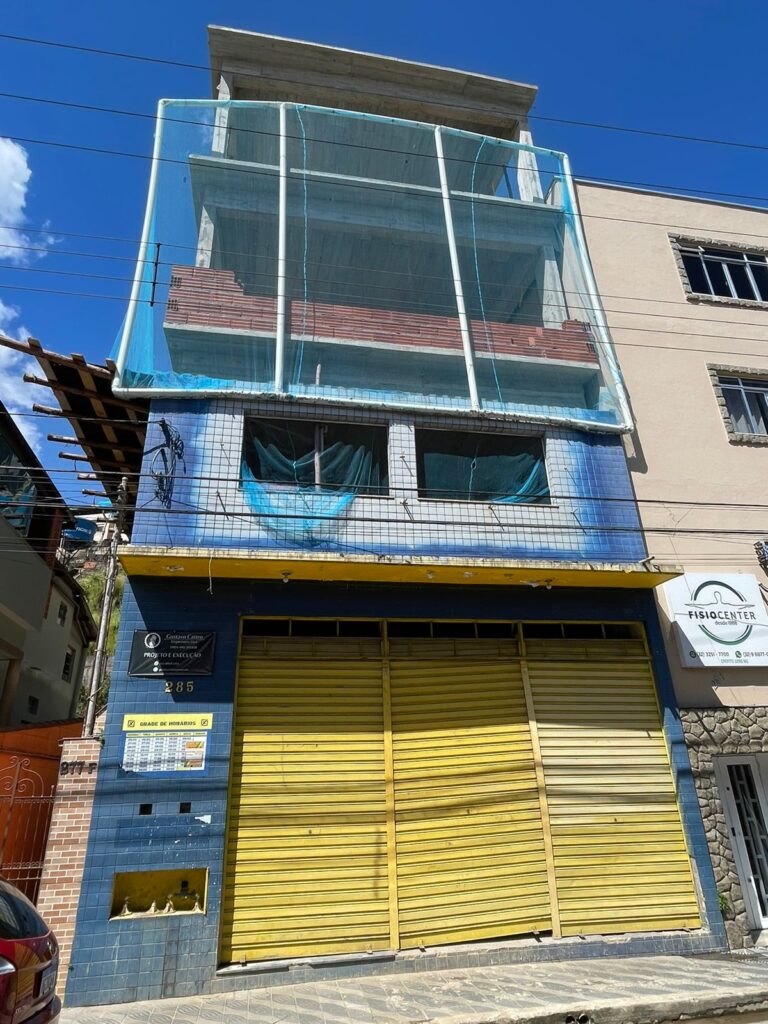 Rua 13 de Maio – Centro