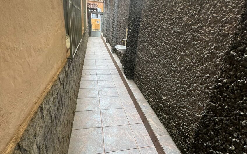 Travessa Hermínia Chaves Pedro – Centro
