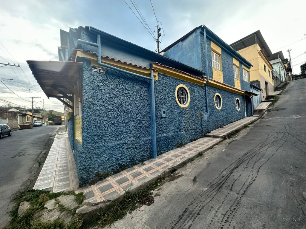 Rua Joaquim Cunha – Centro