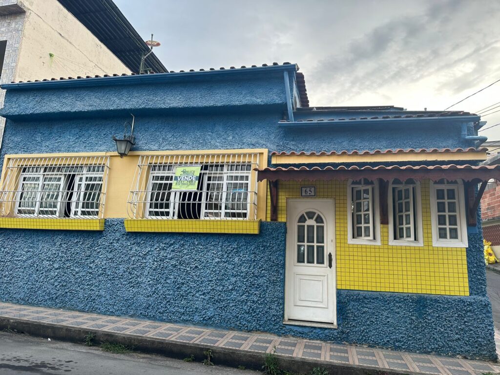Rua Joaquim Cunha – Centro