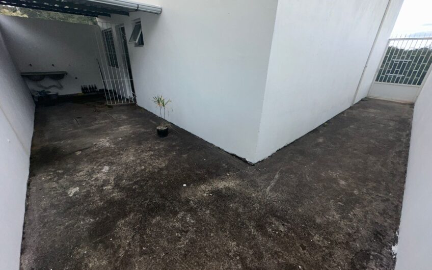 Rua Permídio Mendes Barreto – Bairro São Sebastião