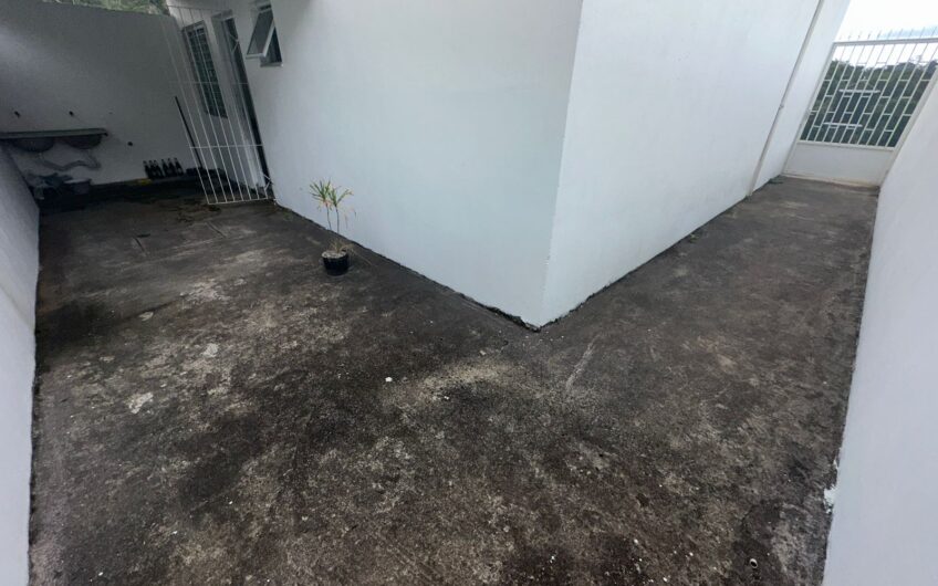 Rua Permídio Mendes Barreto – Bairro São Sebastião