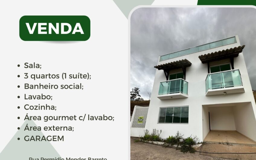 Rua Permídio Mendes Barreto – Bairro São Sebastião