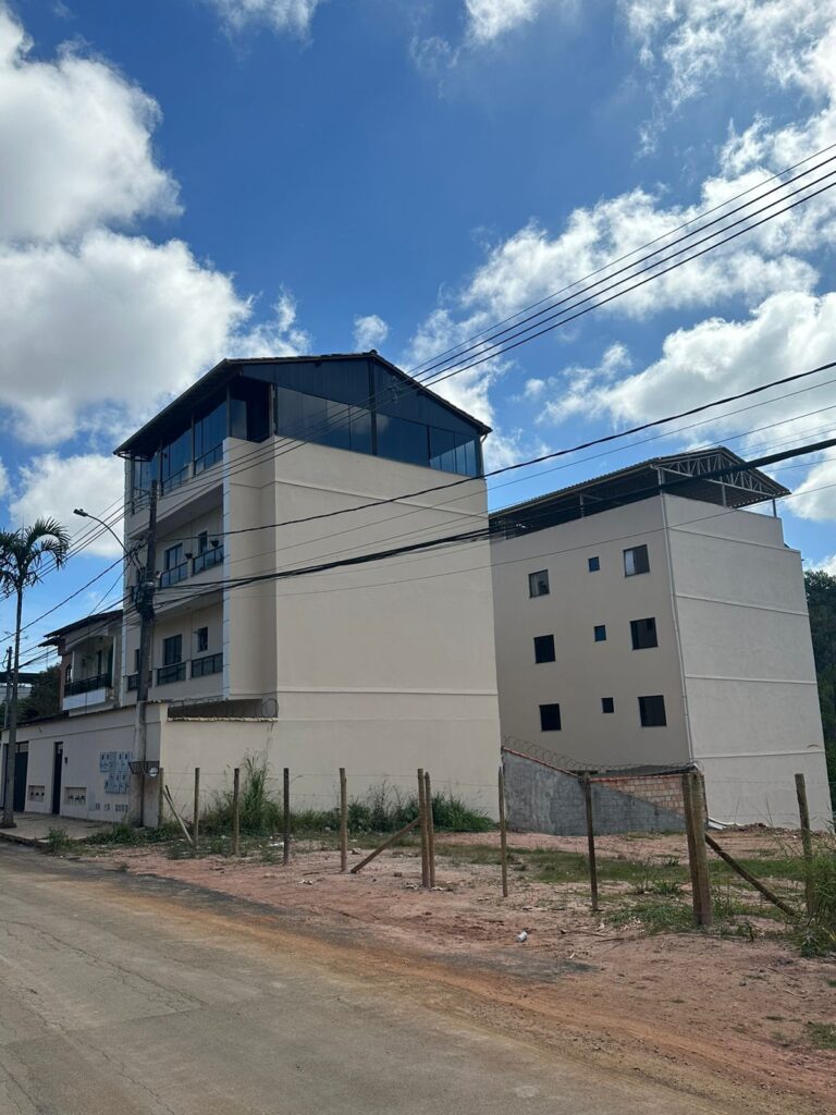 Rua Sarah Couri de Castro – Bairro Cabangu