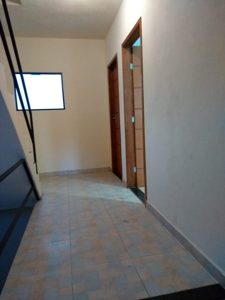 Rua Sarah Couri de Castro – Bairro Cabangu