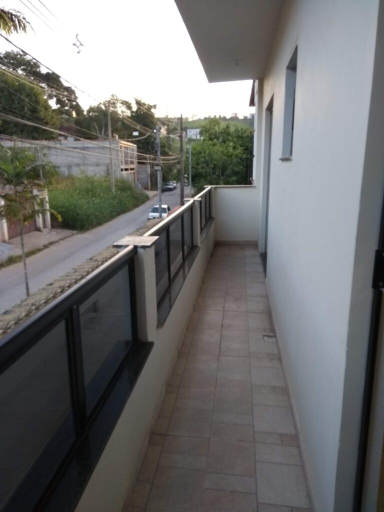 Rua Sarah Couri de Castro – Bairro Cabangu
