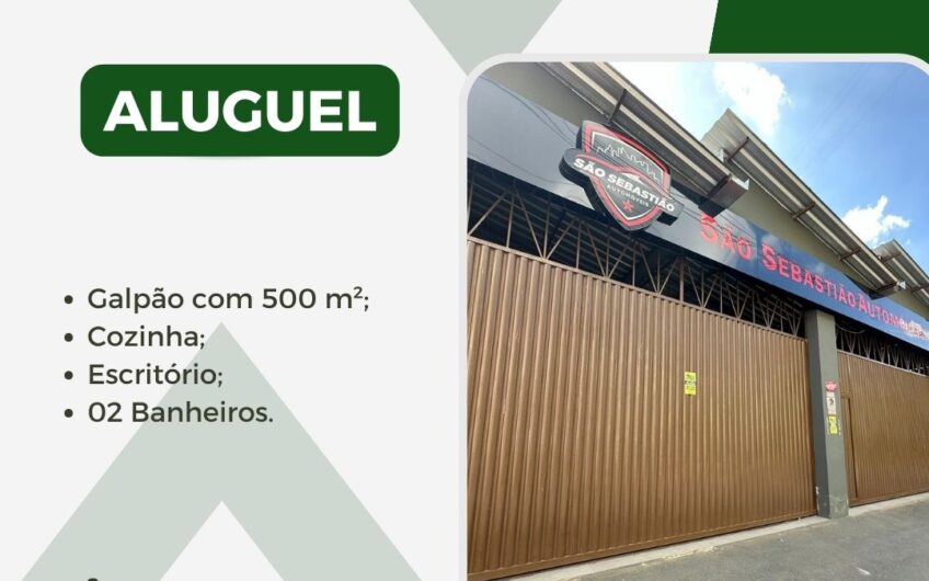 Av Deputado Wilson Modesto Ribeiro – Cabangu