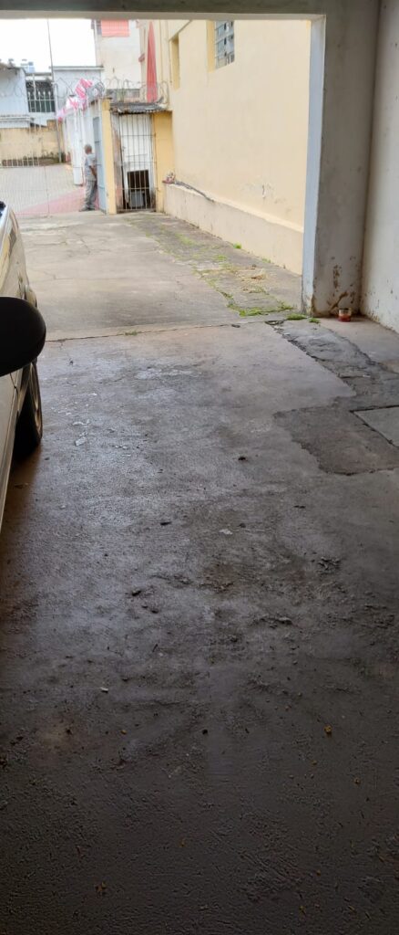 Rua XV de Fevereiro – Bairro São Sebastião